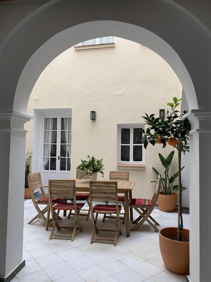 Casa De Las Especias Hotel Boutique サンルーカル・デ・バラメダ エクステリア 写真
