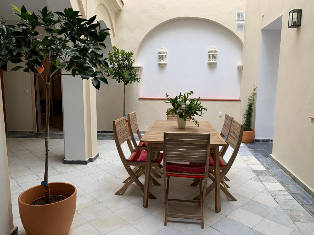 Casa De Las Especias Hotel Boutique サンルーカル・デ・バラメダ エクステリア 写真