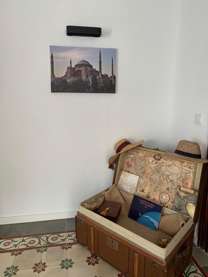 Casa De Las Especias Hotel Boutique サンルーカル・デ・バラメダ エクステリア 写真