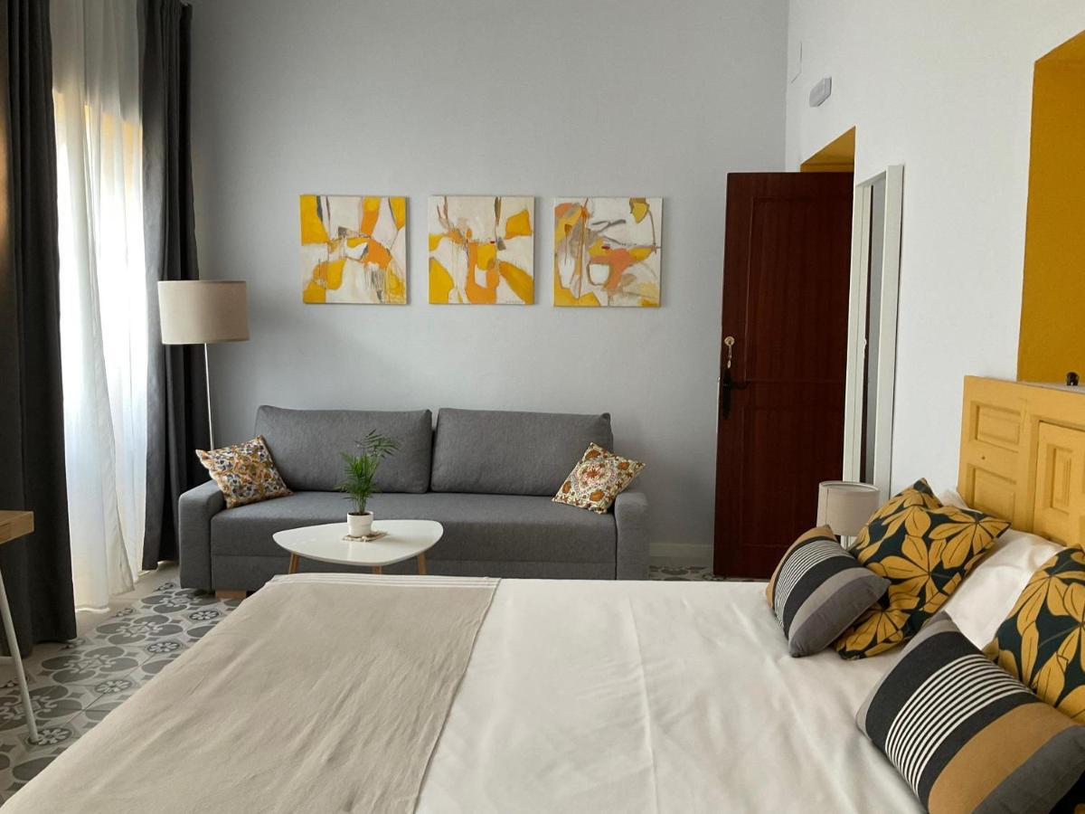 Casa De Las Especias Hotel Boutique サンルーカル・デ・バラメダ 部屋 写真