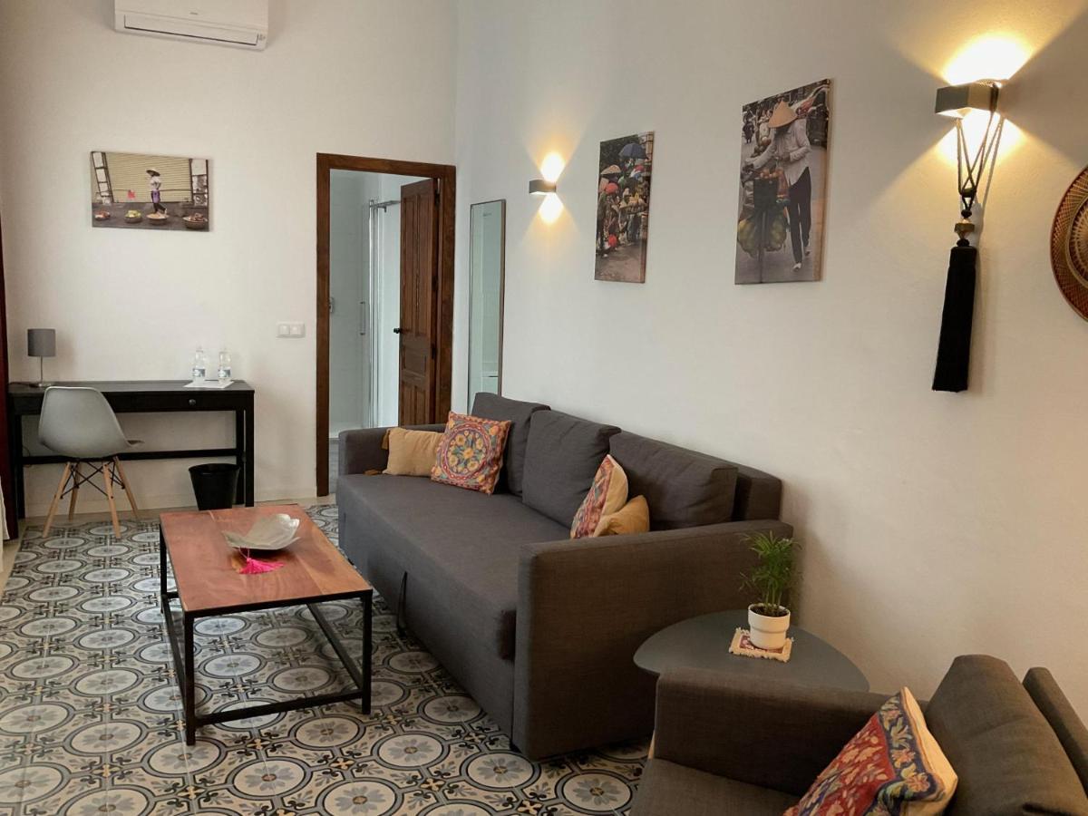Casa De Las Especias Hotel Boutique サンルーカル・デ・バラメダ 部屋 写真