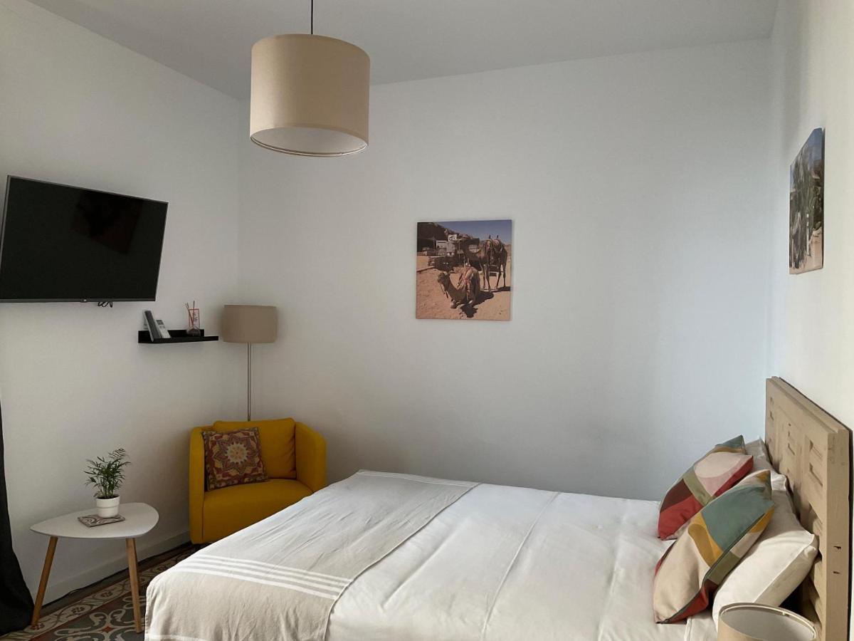 Casa De Las Especias Hotel Boutique サンルーカル・デ・バラメダ 部屋 写真
