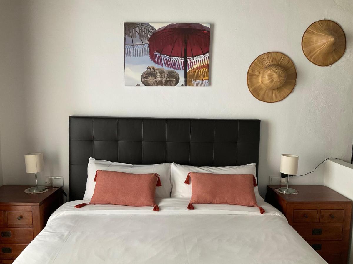 Casa De Las Especias Hotel Boutique サンルーカル・デ・バラメダ 部屋 写真