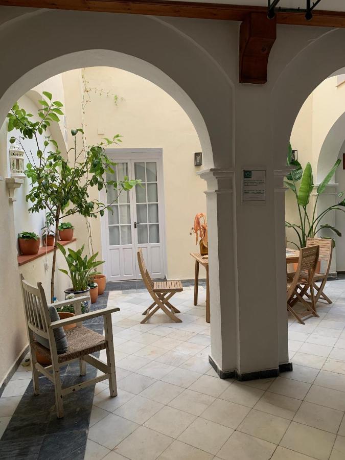 Casa De Las Especias Hotel Boutique サンルーカル・デ・バラメダ エクステリア 写真