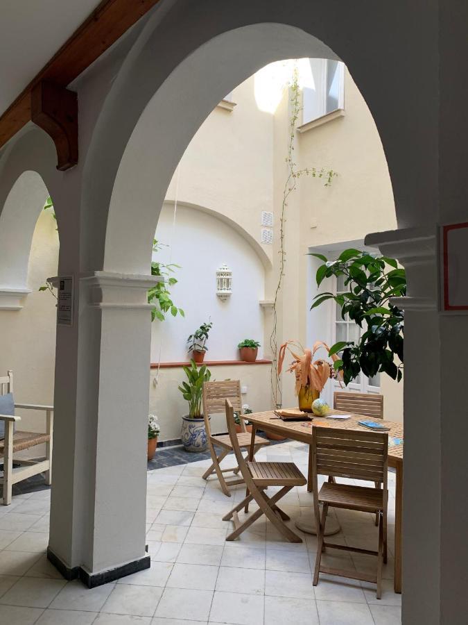 Casa De Las Especias Hotel Boutique サンルーカル・デ・バラメダ エクステリア 写真