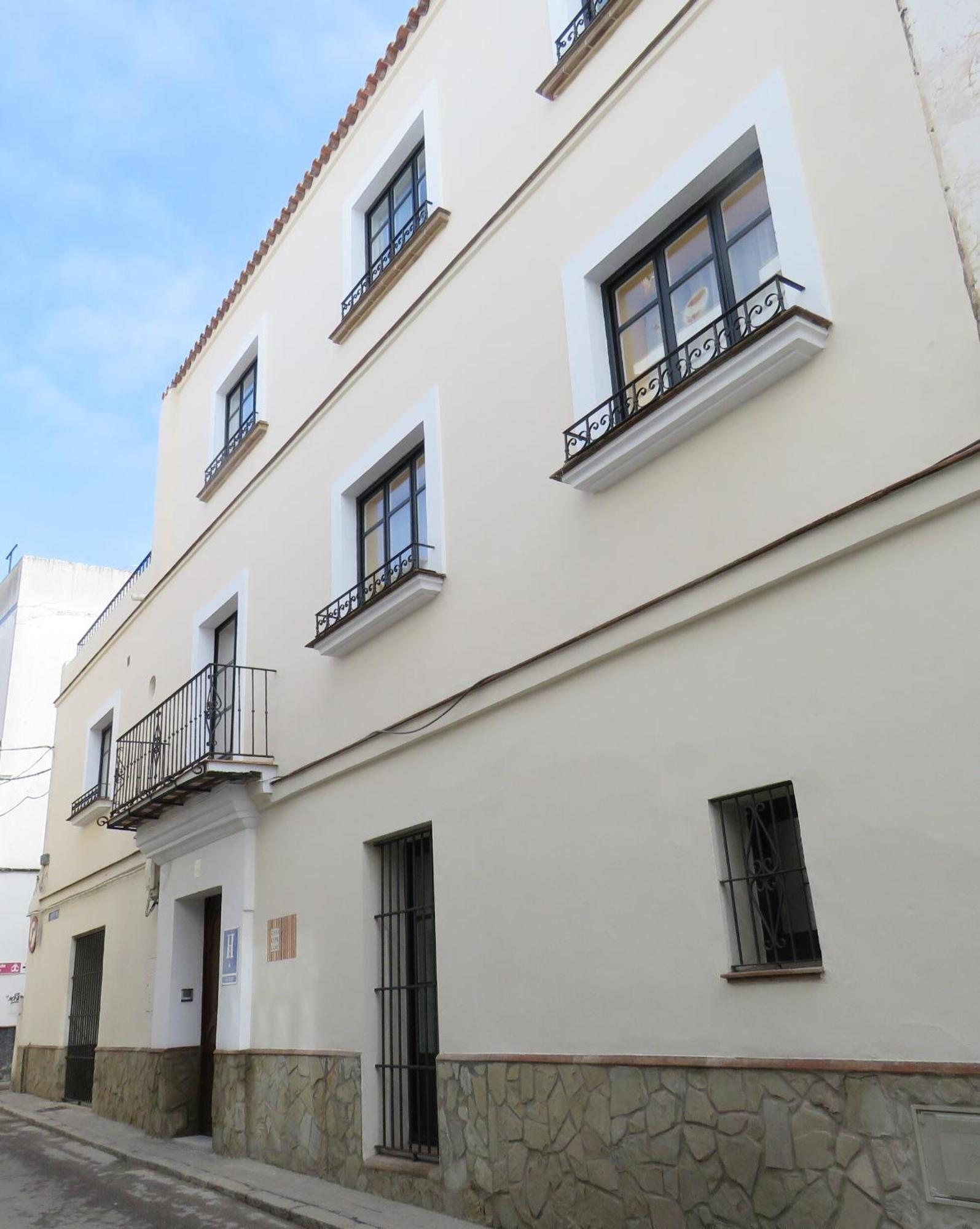 Casa De Las Especias Hotel Boutique サンルーカル・デ・バラメダ エクステリア 写真